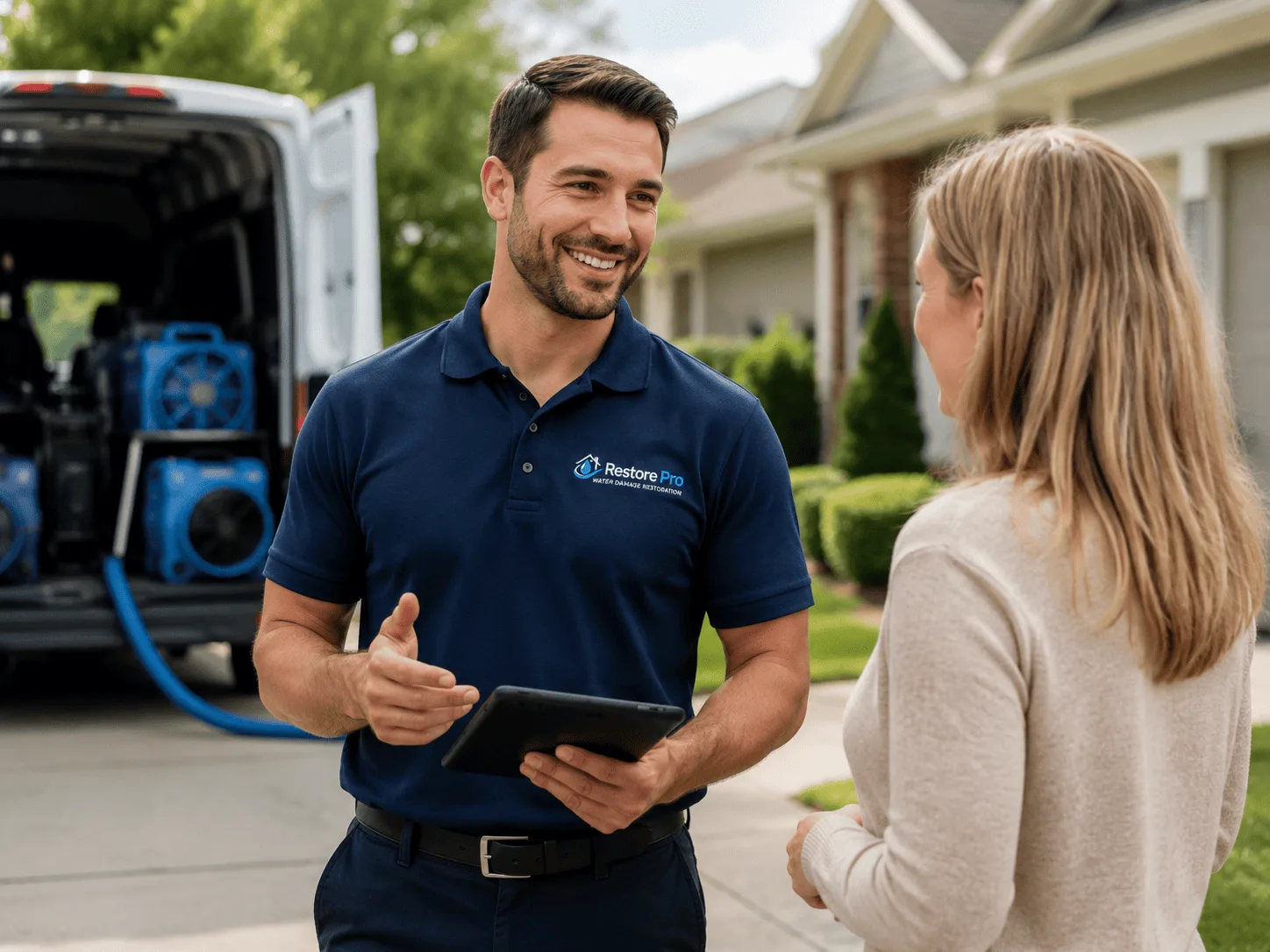 Water Damage Restoration Poplar, WI FAQs